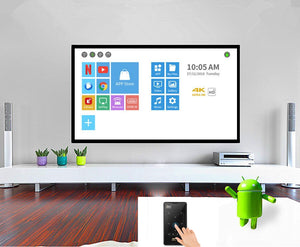 android smart projector
