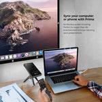 Load image into Gallery viewer, mini projector with screen mirroring