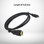 Load image into Gallery viewer, high speed 6 feet HDMI Cable