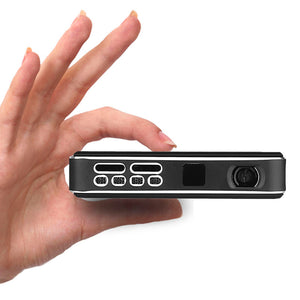 mini projecteur pour iphone projecteurs vidéo HD 1080P 10000 Lumens 20 –  alvinproelectronic