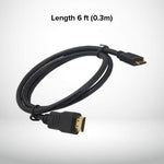 Load image into Gallery viewer, high speed 6 feet HDMI Cable
