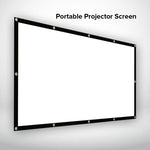 Load image into Gallery viewer, 120” Portable Screen
