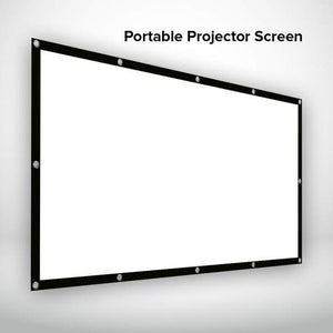 120” Portable Screen